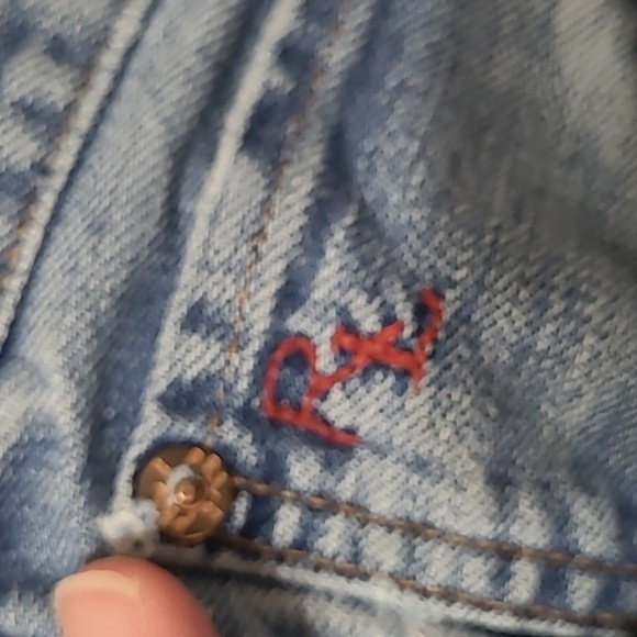 Polo Ralph Lauren men's Slim Straight Fit jeans 40x32 - Picture 7 of 10